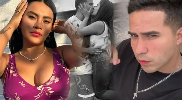 ¿Thamara Gómez coqueteó con hombre que NO ES su novio?