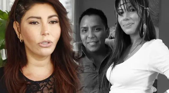 Milena Zárate le FUE INFIEL a Edwin Sierra con su propio primo, revela Greissy Ortega.