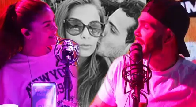 Laura Spoya y Mario Irivarren reaparecieron en su programa digital.