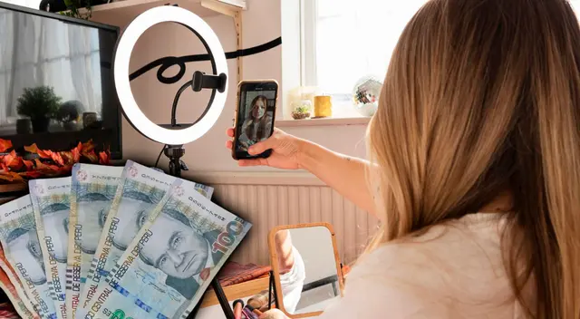 TikTok pagará a los creadores de contenido en el Perú.