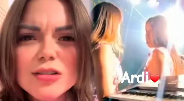 Briela Cirilo REVELA EXPONE la razón detrás del grito de Kiara Lozano a Milagros Díaz: "Sucedió algo..."