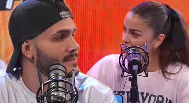 Laura Spoya visitó la casa de Mario Irivarren hace un par de semanas.