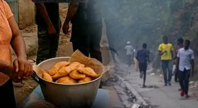 Mujer acabó con la vida de 40 delincuentes en Haití. Mujer acabó con la vida de 40 delincuentes en Haití.