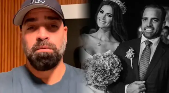 Brian Rullan y su IMPENSADA excusa por indirectas a su esposa Laura Spoya: "Fue una confusión"