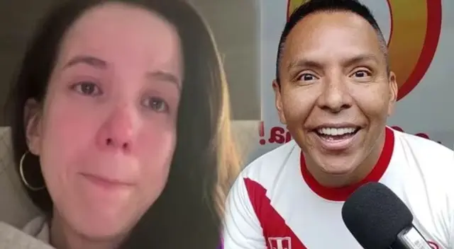 Greissy Ortega contó que perdió un bebé de Edwin Sierra.