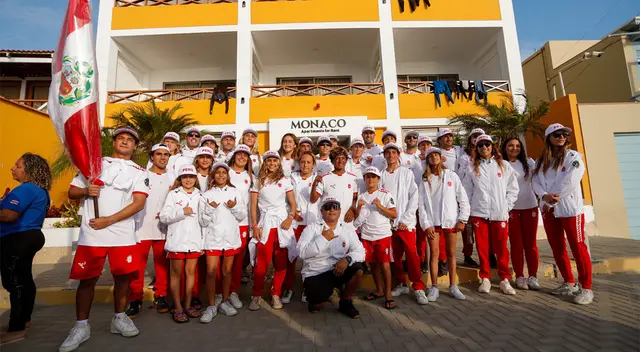 Surfistas de élite conquistan Chicama en el Sudamericano de Surf 2025