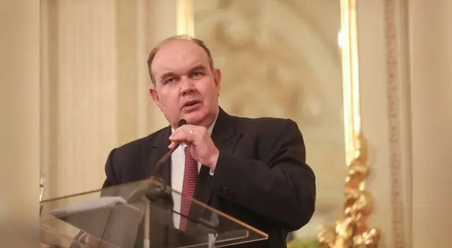 Rafael López Aliaga exige estado de sitio