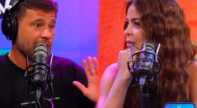 Yaco Eskenazi y el CONTUNDENTE mensaje que le mando a Laura Spoya por crisis matrimonial: “El mundo da vueltas”