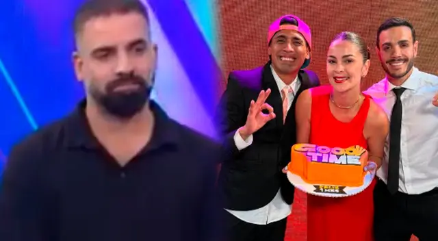 Brian Rullan ARREMETE contra Laura Spoya y su podcast 'Good Time': "Le tengo más respeto a mi familia" Brian Rullan ARREMETE contra Laura Spoya y su podcast 'Good Time': "Le tengo más respeto a mi familia"