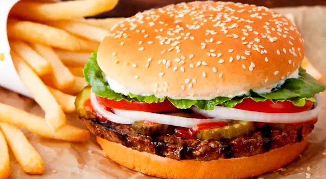 Burger King es DEMANDADO por publicidad engañosa. Burger King es DEMANDADO por publicidad engañosa.