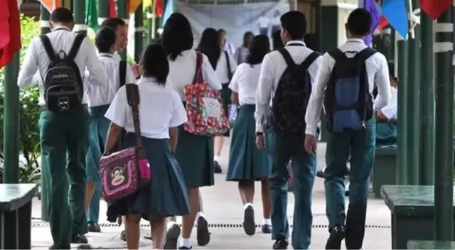 Conoce aquí si se desarrollarán con normalidad las clases escolares ante la movilización que comenzará en los próximos días.