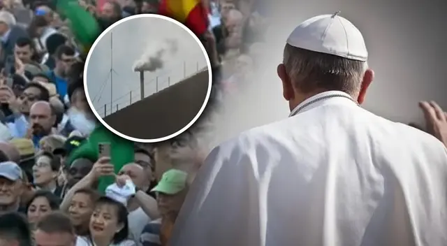 El mundo celebra que ya tenemos nuevo Papa.