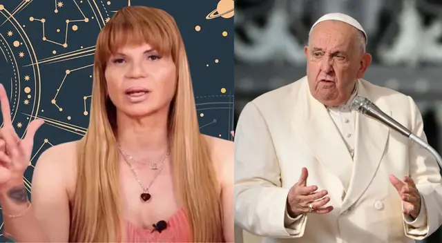 Mhoni Vidente ya sabe quién será el próximo Papa tras Francisco.