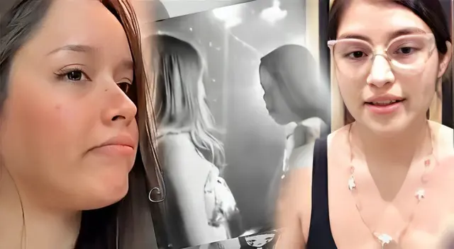 Kiara Lozano y Milagros Díaz se ENCARAN y exponen el motivo de 'PELEA' en pleno escenario.