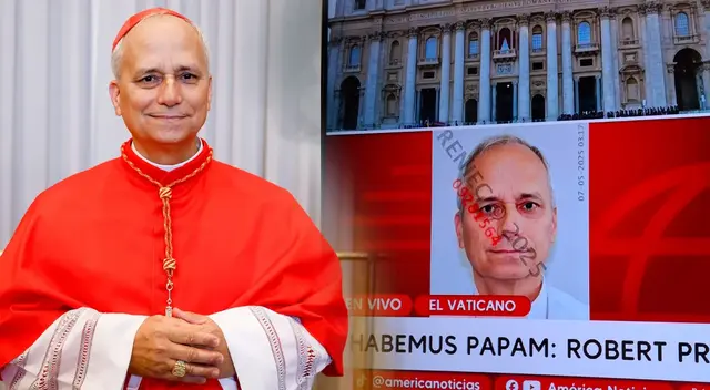 Nuevo Papa es nacionalizado peruano. Nuevo Papa es nacionalizado peruano.