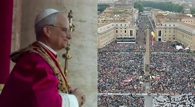 Robert Prevost es el nuevo papa de la Iglesia Católica.