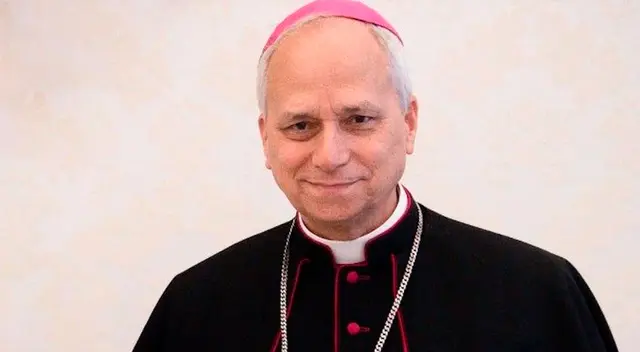 Robert Prevost fue elegido como nuevo Papa León XIV.