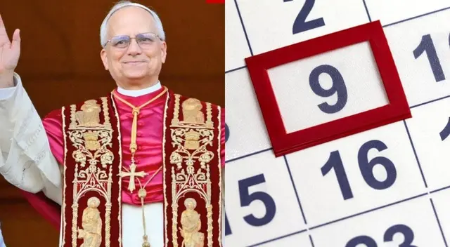 Robert Prevost, con nacionalidad peruana, fue elegido como el sucesor del Papa Francisco I. Conoce si habrá feriado especial, según El Peruano.