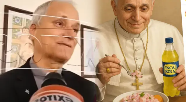 Papa Robert Prevost se vuelve VIRAL con sus últimas palabras antes de abandonar Chiclayo Papa Robert Prevost se vuelve VIRAL con sus últimas palabras antes de abandonar Chiclayo