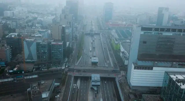 Alertan que Lima tendrá noches frías los próximos días. Alertan que Lima tendrá noches frías los próximos días.