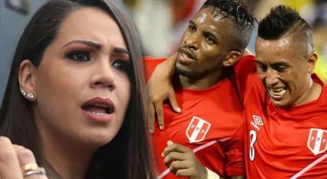 Jefferson Farfán entrevistaría a Christian Cueva en el Cusco.