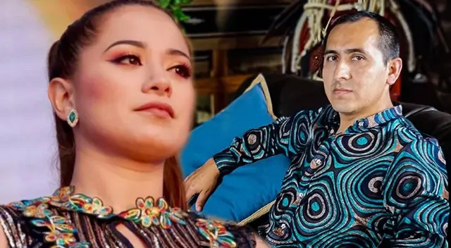 Ana Lucía Urbina contó el verdadero motivo de su separación con Edwin Guerrero. Ana Lucía Urbina contó el verdadero motivo de su separación con Edwin Guerrero.