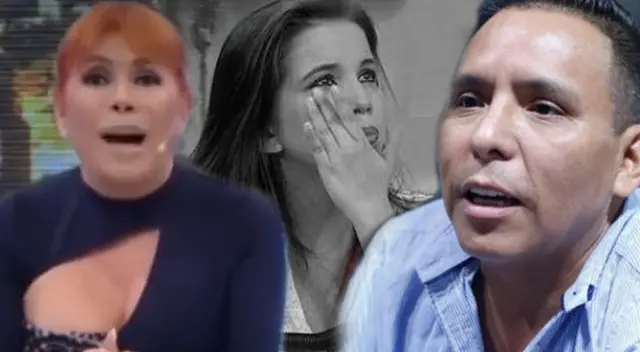 Magaly Medina pidió que se haga justicia contra Edwin Sierra.