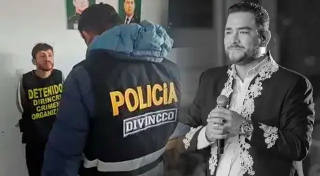 Capturan a 'El Italiano', presunto asesino de Paul Flores.