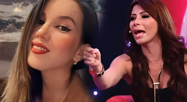 Greissy Ortega ARREMETE tras duras palabras de Milena Zárate por exponer su infidelidad a Edwin Sierra