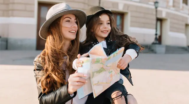 Celebra el Día de la Madre viajando