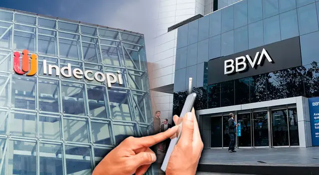 Indecopi multa a BBVA por PUBLICIDAD ENGAÑOSA. Indecopi multa a BBVA por PUBLICIDAD ENGAÑOSA.