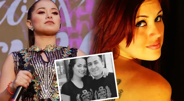 Ana Lucía Urbina REAPARECE tras ser señalada como 'LA AMANTE' por la exesposa de Edwin Guerrero