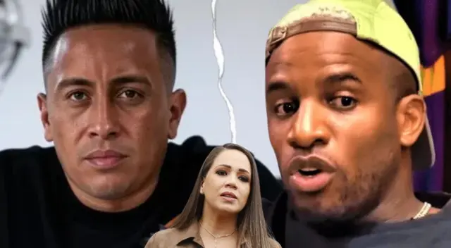 Lucho Barrunto responde sobre amistad de Jefferson Farfán y Christian Cueva