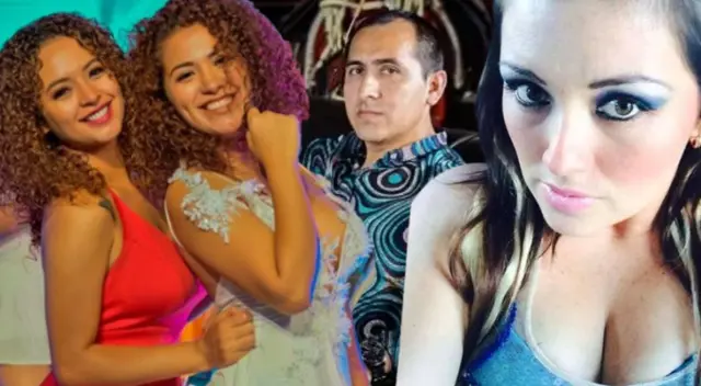 Ana Claudia Urbina defiende a su hermana de ex de Edwin Guerrero.