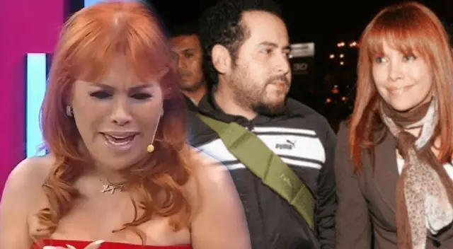 Magaly Medina dejó en claro que por el momento no quiere convertirse en abuela.