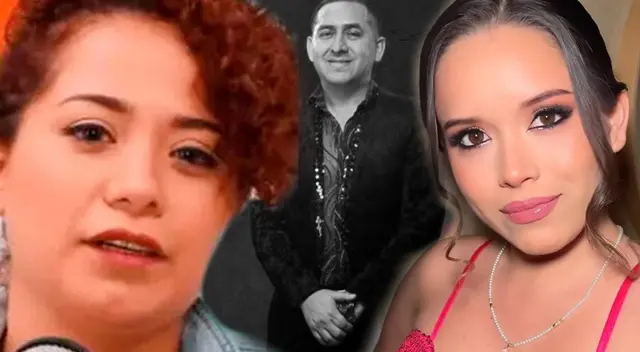 Ana Lucía Urbina y la vez que comentó sobre la supuesta relación entre Edwin Guerrero y Kiara Lozano.