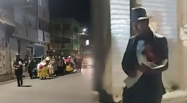 Una pedida de mano en Puno se vuelve tendencia por los lujos