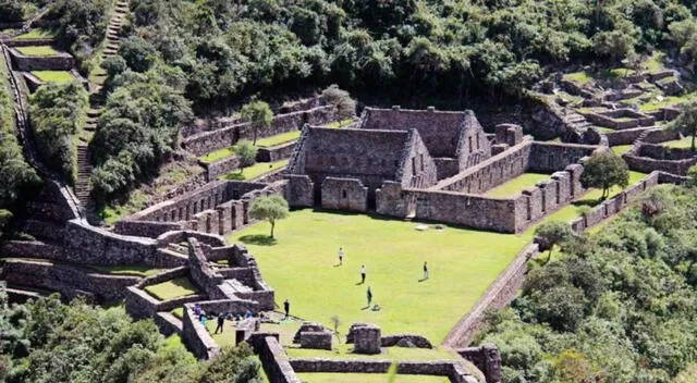 Choquequirao Choquequirao