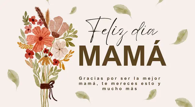 75 frases ESPECIALES Y ÚNICAS por el Día de la Madre 2025