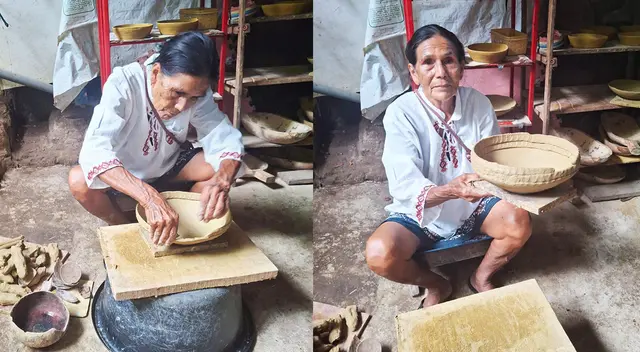 Conoce la historia de la mujer que crió a sus 8 hijos gracias a su emprendimiento. Conoce la historia de la mujer que crió a sus 8 hijos gracias a su emprendimiento.