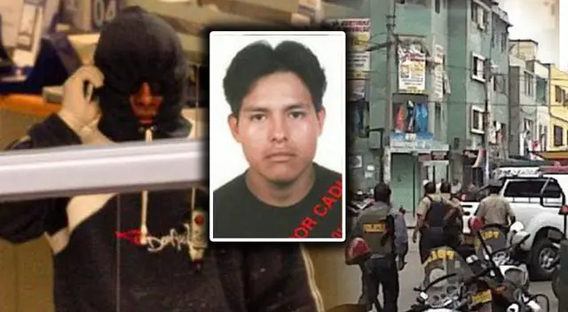 Conoce la historia del "Loco Bomba", el hombre aterrorizó Gamarra. Conoce la historia del "Loco Bomba", el hombre aterrorizó Gamarra.