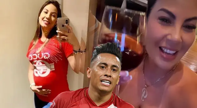 Pamela López presume REGALAZO que se hizo en su primer Día de la Madre sin Christian Cueva