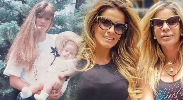 Alejandra Baigorria hace FIRME promesa a Verónica Alcalá por el Día de la Madre y la RESPALDA tras críticas Alejandra Baigorria hace FIRME promesa a Verónica Alcalá por el Día de la Madre y la RESPALDA tras críticas