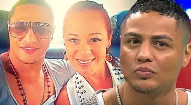 Jonathan Maicelo responde sobre su affaire con Fernanda Kanno.