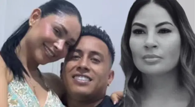 Christian Cueva defiende a Pamela Franco de su relación con Pamela López.
