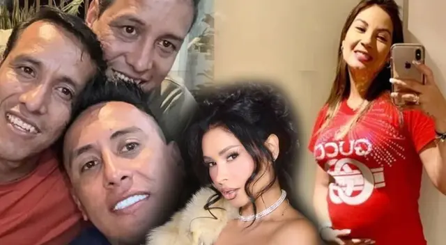 Christian Cueva SE EMOCIONA al revelar que Pamela Franco SE PREOCUPA por su familia e hijos con Pamela López.