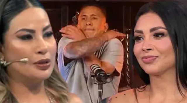 Christian Cueva defiende a Pamela Franco y resalta que trabaja. ¿Pamela López no?