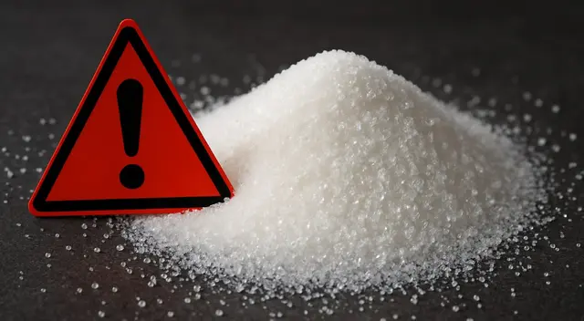 ¿Sabías que el azúcar puede provocar hígado graso y aumentar el riesgo cardiovascular? Te explicamos por qué evitarla. ¿Sabías que el azúcar puede provocar hígado graso y aumentar el riesgo cardiovascular? Te explicamos por qué evitarla.