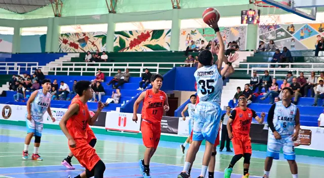 Torneo Nacional U17 de Basketball 2025 inicia con récord de equipos inscritos