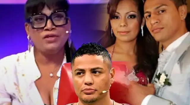 Jonathan Maicelo revela que aún AMA a la mamá de su hijo, pero su tía lo ENCARA.